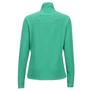 Veste Softshell matelassée en toile de qualité pour femme, avec logo personnalisé, respirante, imperméable, réversible et écologique - Product Image 4