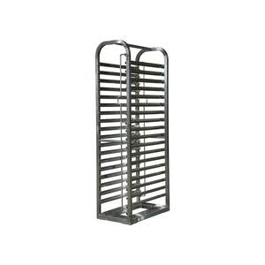 Bandeja de entrega de alimentos de acero inoxidable de alta calidad - Product Image 1