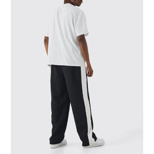 Pantalones Deportivos de Forro Polar Grueso de Algodón para Hombre, Pantalones Deportivos Casuales, Pantalones de Chándal de Talla Grande - Product Image 5