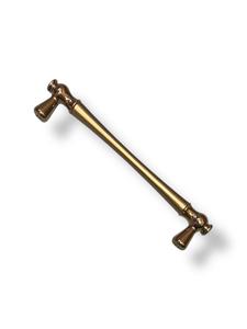 Moksh - PVD Matt Black Finish Zinc Alloy Cabinet <b>Handle</b> for Drawer, Wardrobe, Cupboard | Modern Furniture <b>Door</b> Pull <b>Handle</b> - Product Image 5