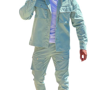 Pantalones Cargo para Hombre, Venta Caliente, Conjuntos Deportivos Otoño Invierno, Calidad Premium, Elegantes, Cómodos, Ropa Urbana de Moda - Product Image 5