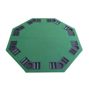 Tapis de Table de Poker pliable, moderne, portable, de luxe, personnalisé, pliable, Blackjack, roulette, vente de Casino, meilleure qualité - Product Image 3