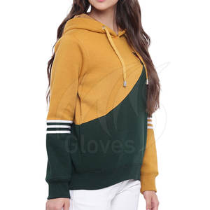 Top Tendance Surdimensionné Imprimé Hiver Chaud Femmes Hoodies Street wear Pulls Coton Femmes Hoodies - Product Image 4