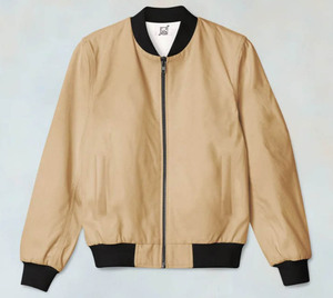 Nueva venta al por mayor en blanco hombres Letterman Varsity chaquetas sublimación personalizada chaqueta de bombardero Universidad Collage chaqueta de béisbol para los hombres - Product Image 1