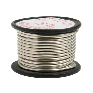 Latta di tipo argento 2,0 mm. Rotolo da 100 grammi. - Product Image 1