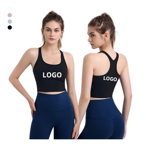 .สปอร์ตบราระบายอากาศได้ดีน้ำหนักเบารองรับการออกแบบให้สวมใส่สบายเหมาะสำหรับการออกกำลังกายและไลฟ์สไตล์ที่กระฉับกระเฉง - Product Image 6