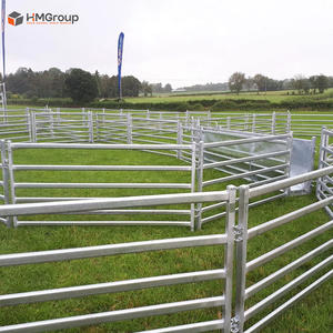 耐久性があり、工場価格で、売れ筋商品で、設置が簡単な家畜用パネル、牛用パネル、羊用パネル（農場の柵用） - Product Image 3