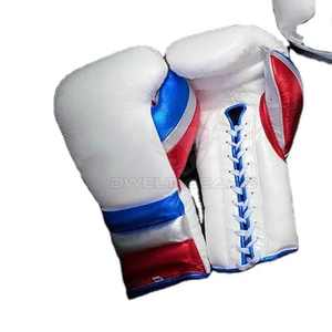 Nuevo Conjunto de Boxeo Personalizado 2024 para Hombre, Protector de Cabeza y Entrepierna de Cuero, Transpirable, Cómodo, Color Personalizado - Product Image 6