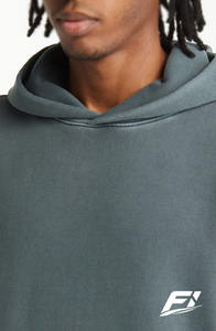 Conjunto de Sudadera con Capucha y Pantalones Deportivos al por Mayor OEM, Proveedor Estadounidense, Ropa Urbana Y2K, Mezcla de Algodón y Felpa, Conjunto de Dos Piezas para Compradores B2B al por Mayor - Product Image 3