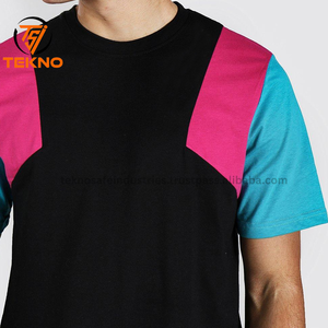 Survêtement personnalisé léger de haute qualité pour hommes, vêtements de salon d'été avec t-shirt et short imprimés - Product Image 5