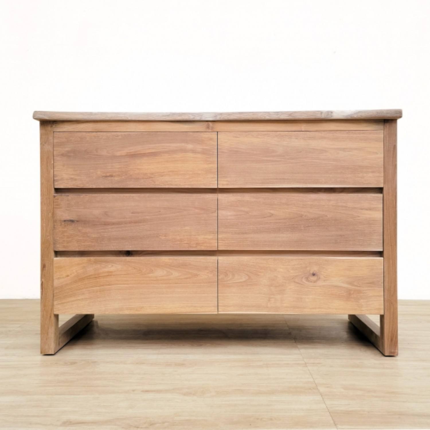 Natural Untreated Teak A