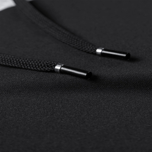 บุรุษเสื้อกันหนาวหมวกพร้อมเชือกรูดที่กําหนดเองคุณภาพสูงผ้าฝ้าย 80 20 โพลีเอสเตอร์เฮฟวี่เวทฮู้ดเปล่าขนาดใหญ่วินเทจตัด OEM - Product Image 5