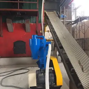 Flexible Vertical Chain Bucket Elevator Conveyor For Cement Sand, Grain, Fertilizer with conveyor power