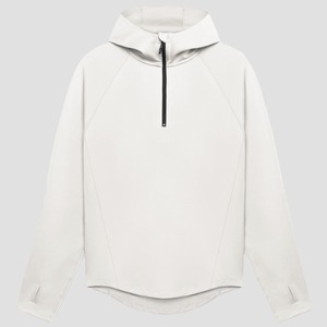 Streetwear <b>Custom</b> 500gsm Blank Stone Wash Heavyweight Acid Wash Oversized <b>Jacket</b> Denim Zip up <b>Hoodies</b> for Men - Product Image 3