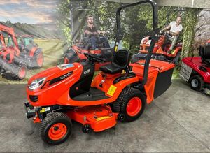 เครื่องตัดหญ้า CustoKubota GR2020 รุ่น 44556 พร้อมเครื่องยนต์ 2 จังหวะ และถุงเก็บหญ้าขนาด 150 ลิตร - Product Image 2