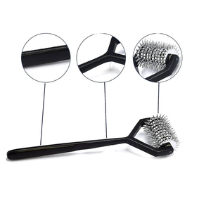 Marteau à moulinet en acier inoxydable Wartenberg Pin et Offres Spéciales de roue Produit de haute qualité - Product Image 1