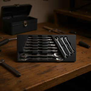 Usag Plastic Tray Empty <b>Tool</b> <b>Storage</b> Accessory - Product Image 3