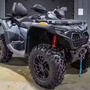 Excellente performance 2025 CFMOT00OSs Cforrcees 1000cc Quad à grande vitesse pour le tourisme - Product Image 1