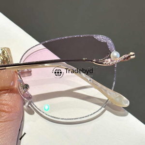 Horn <b>Frame</b> <b>Eyeglasses</b> Natural Craftsmanship Unique Stylish Sustainable Eyewear Tradebyd - Product Image 4