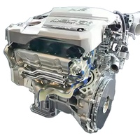 MOTEURS VQ25HR VQ20DE, VQ23DE, VQ25DE, VQ25DET, V4U VQ25DD AVEC TRANSMISSION AUTOMATIQUE ET MANUELLE