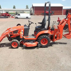 Usado para Tractor de Ruedas BX23S 210HP 2001-4000 Horas - Product Image 1