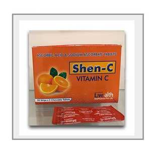 High Quality 500mg <b>Vitamin</b> <b>C</b> <b>Tablet</b> Leading Exporter Indian Factory Price Wholesale Supply for Healthcare - Product Image 6