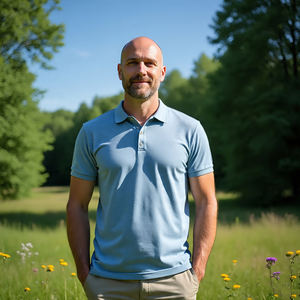 Polos lavados con alto ácido, venta al por mayor, ropa deportiva informal, ropa informal, Golf, correr, lavado a la piedra, camisetas, estampado 3D, manga corta - Product Image 4