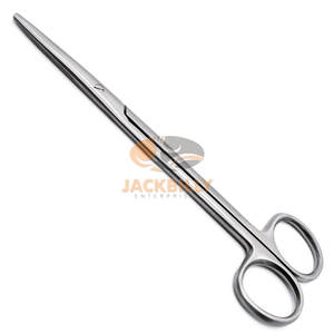 Medical Procedures New Medical <b>Scissors</b> Straight 6" Blunt/Blunt Surgical Premium Instruments medic instrument - Product Image 1