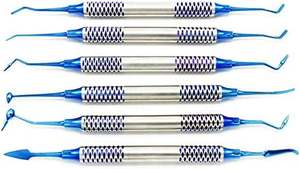 Espejos bucales Premium para dentista, mango bucal Premium autoclavable Dental, mango bucal de doble cara - Product Image 6