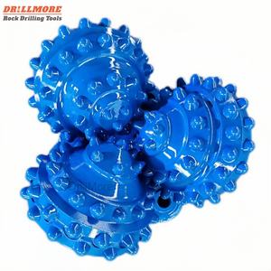 Chất lượng cao tricone <span class=keywords><strong>Rock</strong></span> <span class=keywords><strong>bit</strong></span> giá tốt nhất giả mạo khoan công cụ cho đá quarrining và khoan - Product Image 1