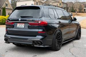 BMW X7 M50i 2021 d'occasion en excellent état - Product Image 3