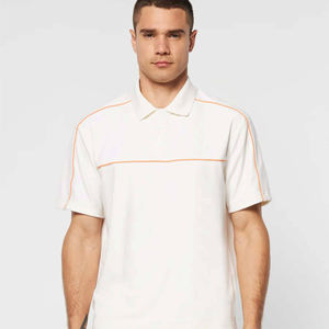 Men's Fashion Designer Polo <b>Shirt</b> - Stylish, Breathable, and Perfect for Casual and Formal Wear - Product Image 2