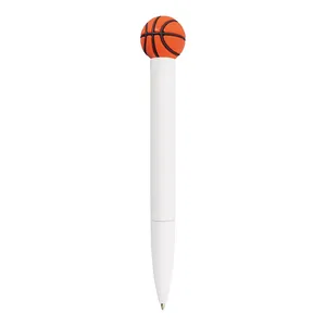 Penna Personalizzata a Forma di Pallone da Calcio per Gadget Promozionali - Product Image 2