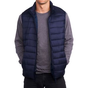 เสื้อแจ็คเก็ตพัฟเฟอร์หนังแกะสำหรับผู้ชาย รุ่นคลาสสิค ปี 2026 ไซส์พลัส สำหรับฤดูหนาว  แบบลำลอง ผ้าฝ้าย กันน้ำ ซิปปิด  แพ็คเก็บได้ ระบายอากาศได้ดี - Product Image 2