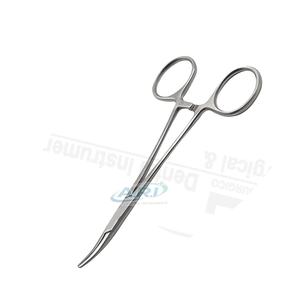 Pinzas Adson de Acero Inoxidable para Tejidos, Instrumento Quirúrgico, Pinzas Adson con Dientes, Herramienta Clínica de Acero Inoxidable - Product Image 5