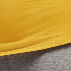 เสื้อกล้ามผู้ชายสีทึบเนื้อผ้าถักระบายอากาศได้ดี - Product Image 5
