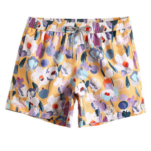 Pantalones cortos de playa para hombre de diseño personalizado recién llegados precio al por mayor ropa de playa pantalones cortos para hombre hechos en Pakistán - Product Image 1