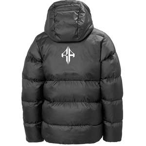 2025 nueva chaqueta de invierno con logotipo personalizado más vendida 100% poliéster transpirable estampado cremallera chaqueta acolchada por ATLANTIC - Product Image 3