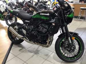 Disponible dès maintenant : Nouvelles motos Z900RS Cafes (ABS) 2025 en stock - Product Image 6