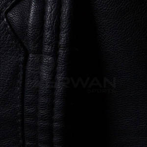 Veste d'hiver en cuir véritable Automne Hiver Veste en cuir pour hommes Meilleure qualité Veste en cuir pour hommes - Product Image 4