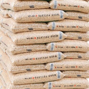 Pellets de Madera de Biomasa Baratos A1 6mm 8mm |   Bolsa Grande o Bolsas de 15 kg |   Pellets de Madera de Roble y Pino para Combustible, Bolsas de 15 kg en Venta - Product Image 4