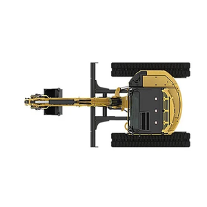 Miniexcavadoras Caterpillar usadas 8ton 308 307 306 305,5 303,5 Excavadora sobre orugas Hydac para motor Cat Motor Caja de cambios Bomba de engranajes PLC" - Product Image 3