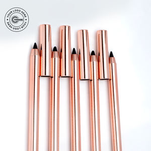 Crayon pour les yeux imperméable professionnel, mat, pigmenté, maquillage des yeux, longue durée, faible MOQ pour le meilleur prix - Product Image 5