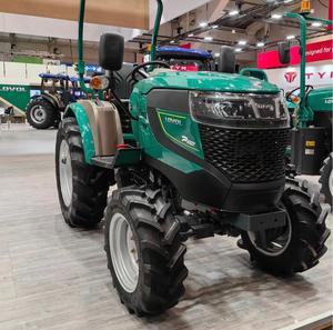 Tractor de Ruedas Lovols M754 4x4 Mini, 50-80HP, con Transmisión Automática, Motor y Bomba, para Agricultura - Product Image 5