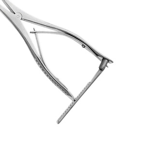 Écarteur de lamelle de type Inge de qualité hospitalière, en acier inoxydable, pour la chirurgie de décompression spinale, réutilisable, durable, outil chirurgical, CE ISO - Product Image 6