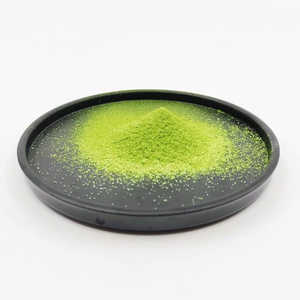 50g (5 unidades) de Té Verde Matcha Japonés en Polvo para Latte de Yuzu, Empacado en Bolsa para Uso con Agua Fría/Caliente - Product Image 2