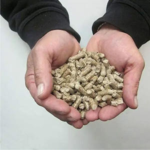 Granulés de bois Vente en gros Granulés de pin 6mm 15KG Sac Europe Prix Granulés de bois bon marché Emballage personnalisé - Product Image 4