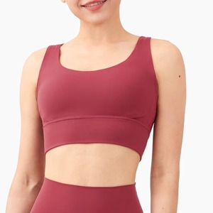 Top court léger pour femmes, arrivée estivale, vente en gros personnalisée, tops courts sexy pour femmes, top court de yoga et de fitness - Product Image 2