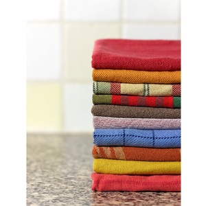 <b>Small</b> MOQ Trapo Waffle Cotton <b>Kitchen</b> Towels Eco-Friendly Dish House Cleaning Wholesale Custom Restaurant Dinner <b>Table</b> Cloth - Product Image 6