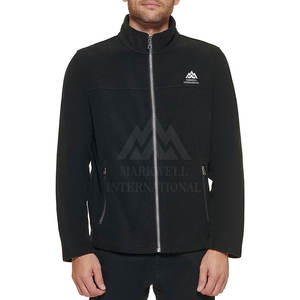 เสื้อแจ็คเก็ตขนแกะผู้ชายแบบสวมรุ่นใหม่ล่าสุด  ไซส์สั่งทำได้  เสื้อแจ็คเก็ตขนแกะผู้ชายขายดีประจำฤดูหนาว - Product Image 2